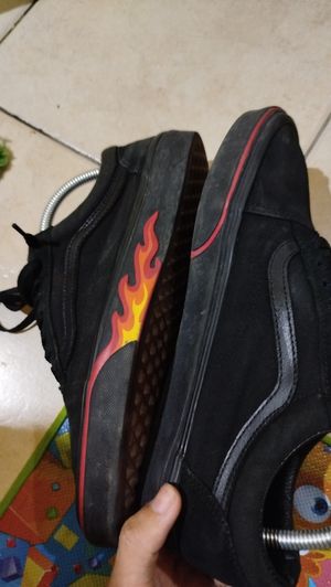 VANS Streetwear Pria black