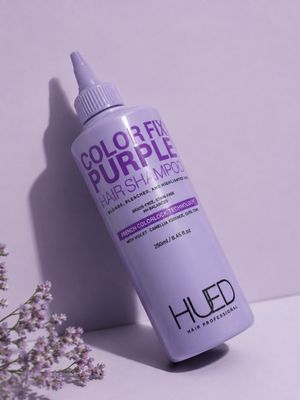 HUED Colorfix Purple Shampoo
