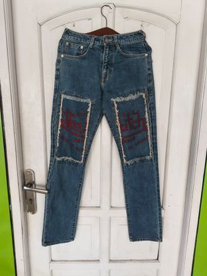 Von Dutch Jeans Denim Pants Y2K