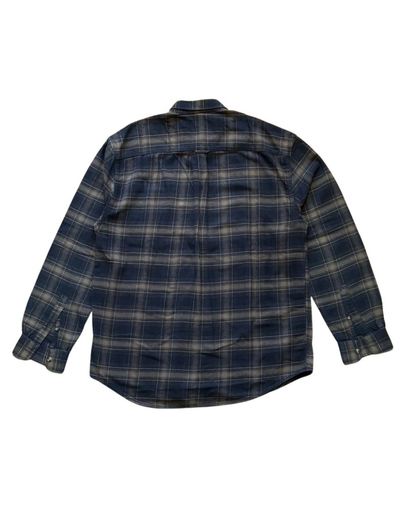 Dark Blue Flannel by ROPE MAN, foto 2