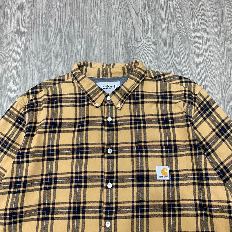Flanel Shirts Carhart, foto 2