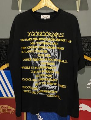 Kaos VANCARHELL second ori