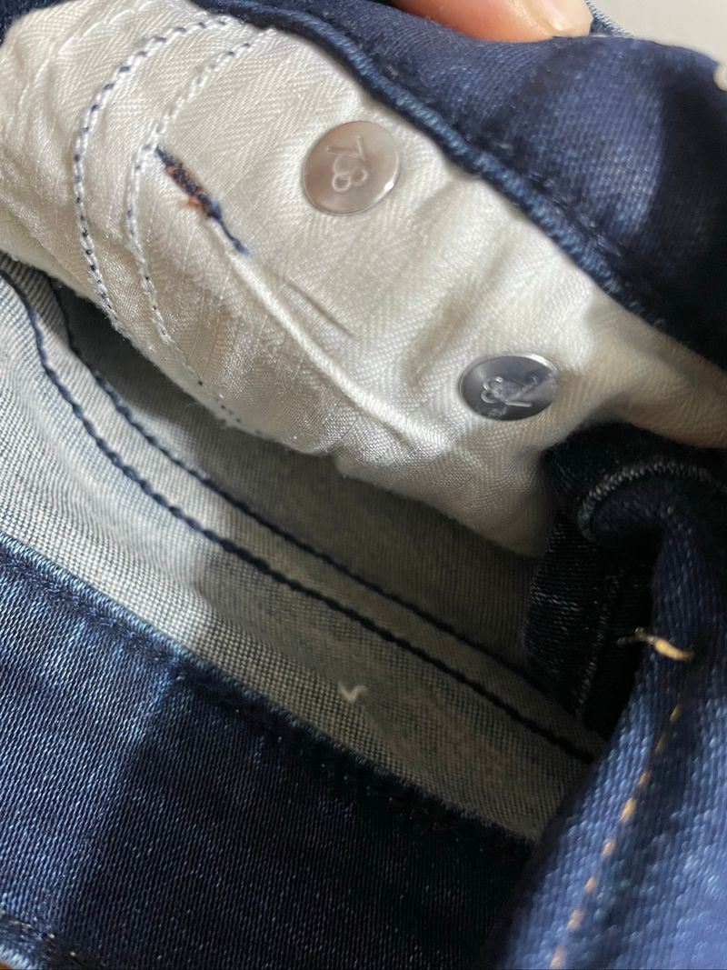 REWORKED BAG FROM ORIGINAL CALVIN KLEIN JEANS, foto 8