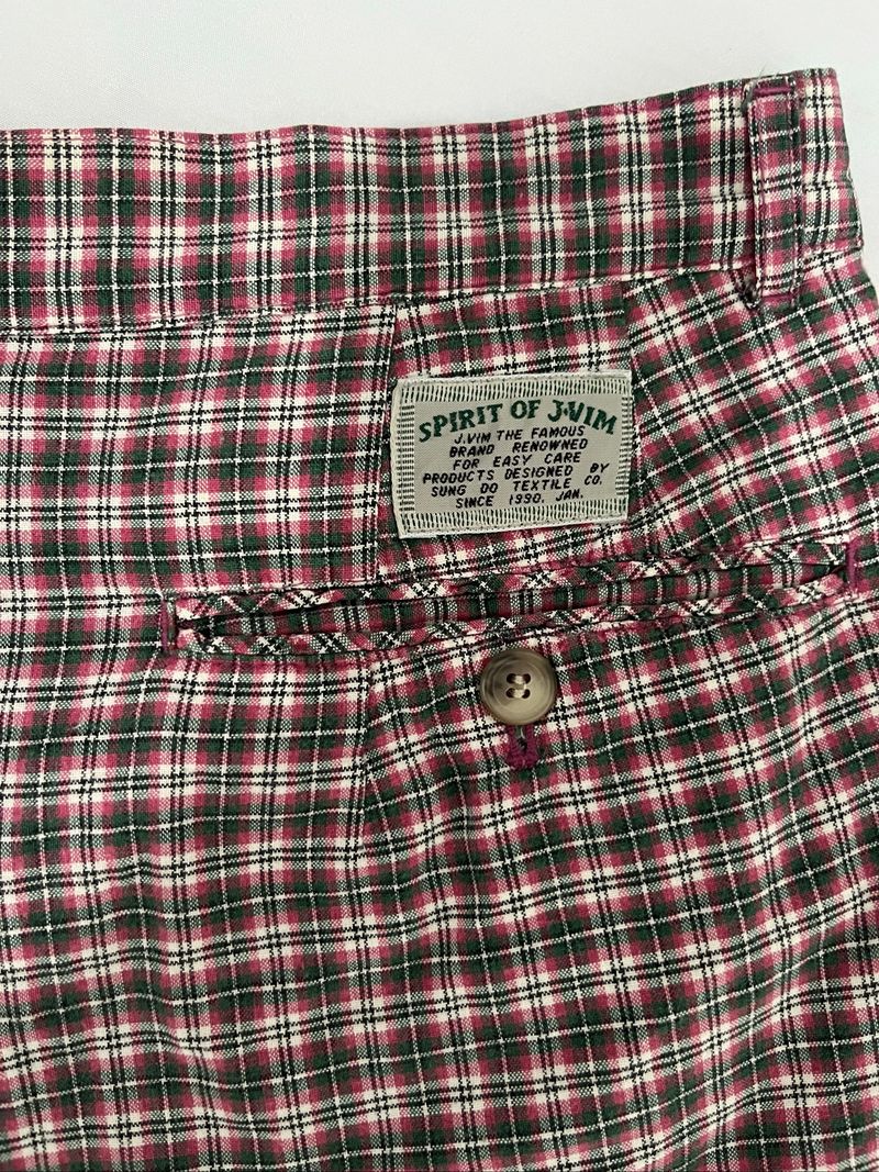 J·VIM vintage 80s short, foto 4