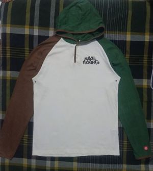 Hoodie Y2K Element Wood & Thread SZ S/M