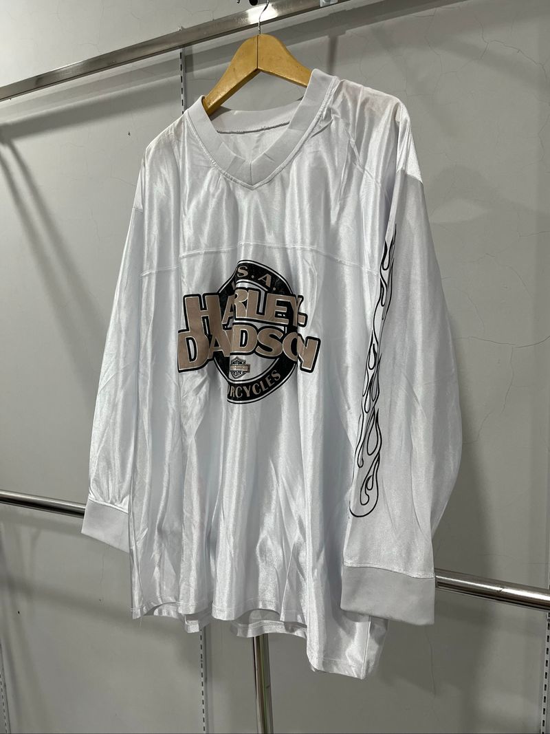 Harley Davidson Flame Jersey, foto 2