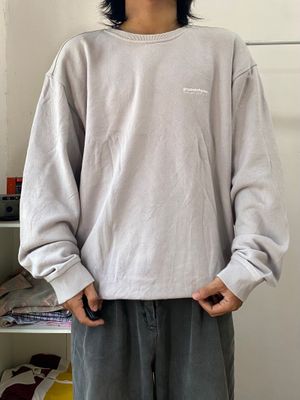 Sweatshirt oversized Grooverhyme