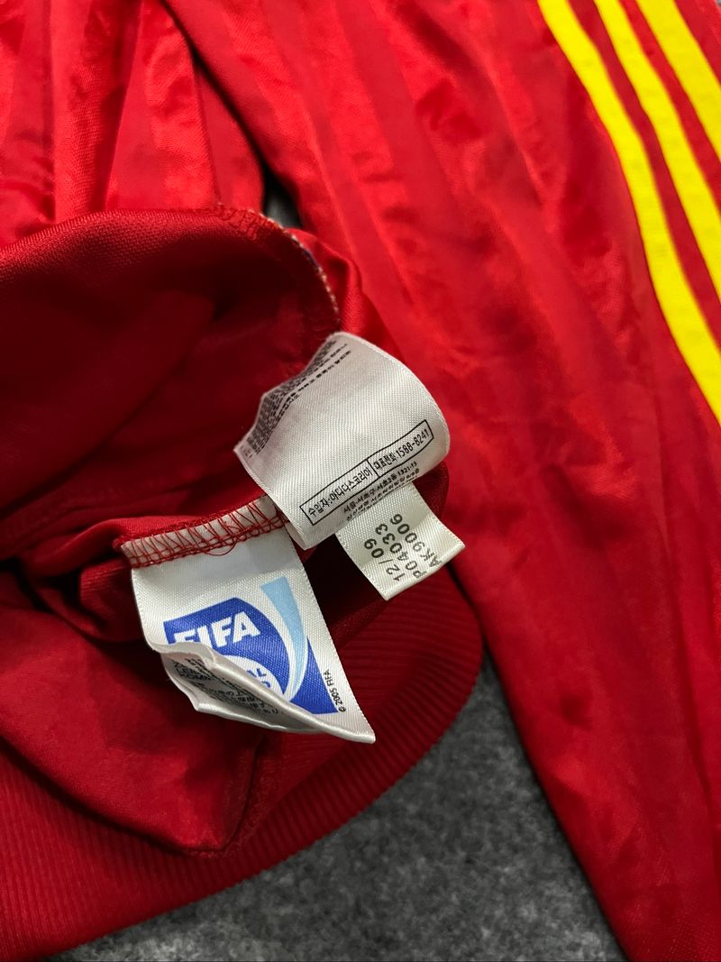 Tracktop Adidas Espana, foto 6