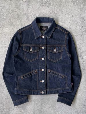 Ralph Lauren Jeans Co. Denim Trucker Jacket