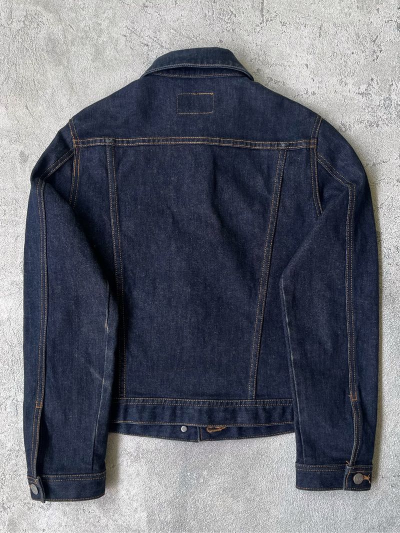 Ralph Lauren Jeans Co. Denim Trucker Jacket, foto 2