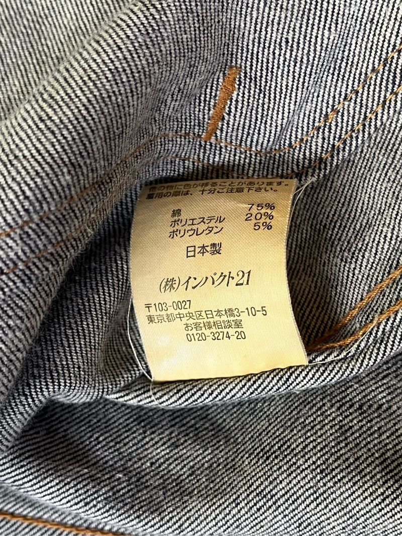 Ralph Lauren Jeans Co. Denim Trucker Jacket, foto 9
