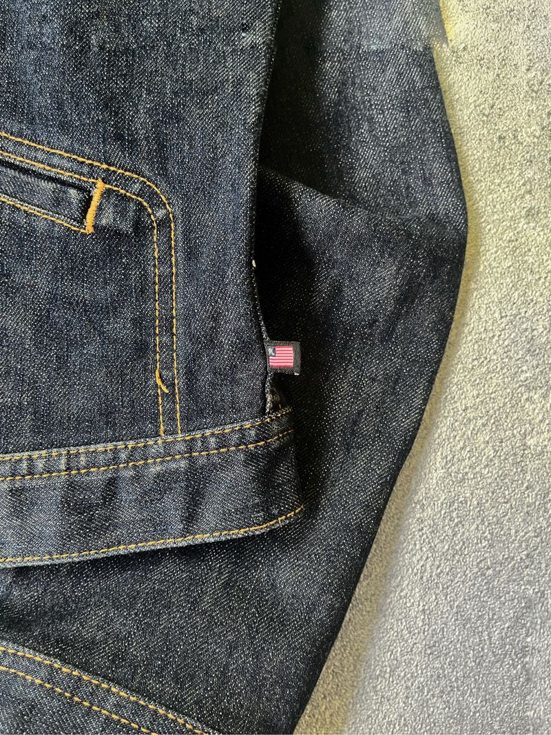 Ralph Lauren Jeans Co. Denim Trucker Jacket, foto 5