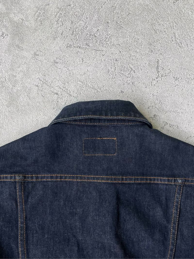 Ralph Lauren Jeans Co. Denim Trucker Jacket, foto 4