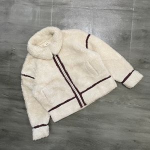 Wego Sherpa Jacket