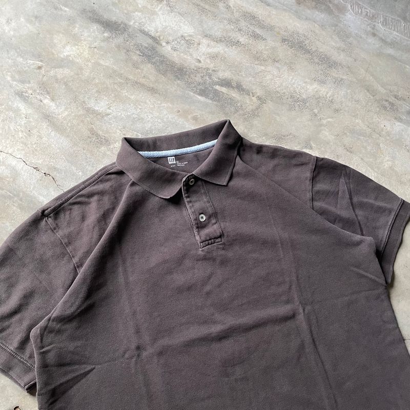 GAP Brown Polo Shirt, foto 3