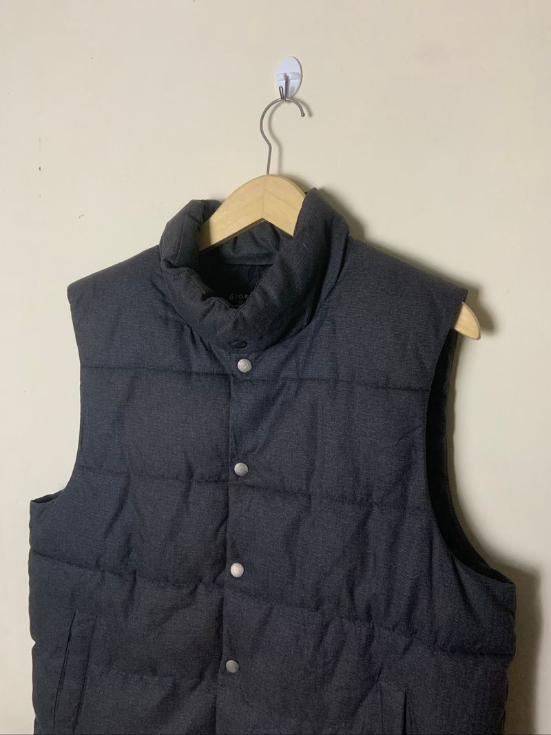 Vest bulang giordano bagus, foto 2