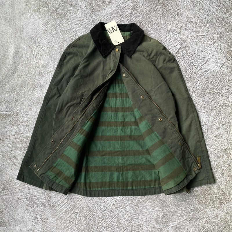Jaket Chore Zara, foto 4