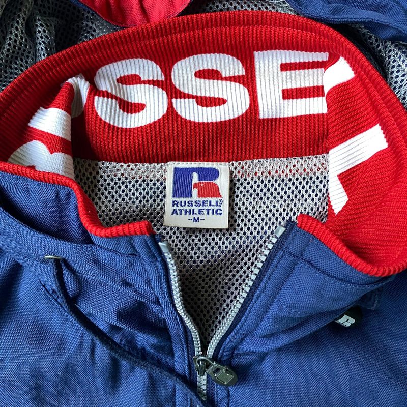 Windbraker Russel Athlethic, foto 8