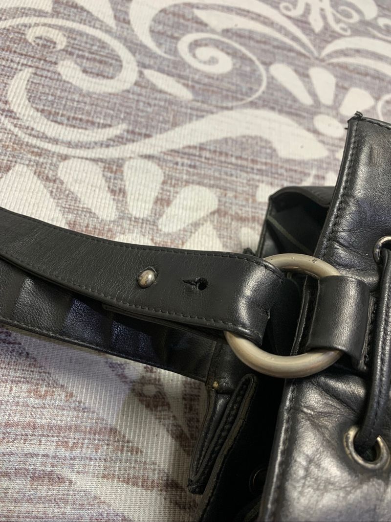 RUTY PARIS BUCKET BAG, foto 4