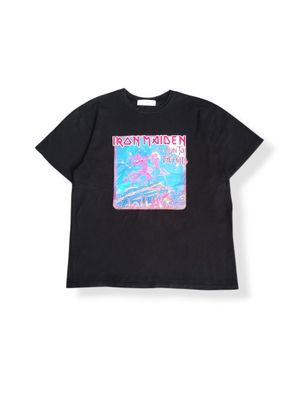 Kaos/T-shirt "66girls Iron Maiden Bootleg"