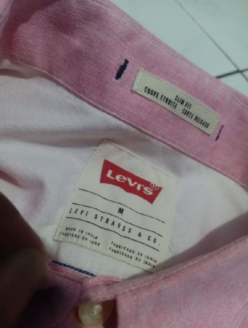 Kemeja Levi's SZ L, foto 3
