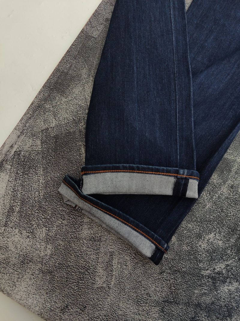 Uniqlo UJ Reguler Straight Denim, foto 6