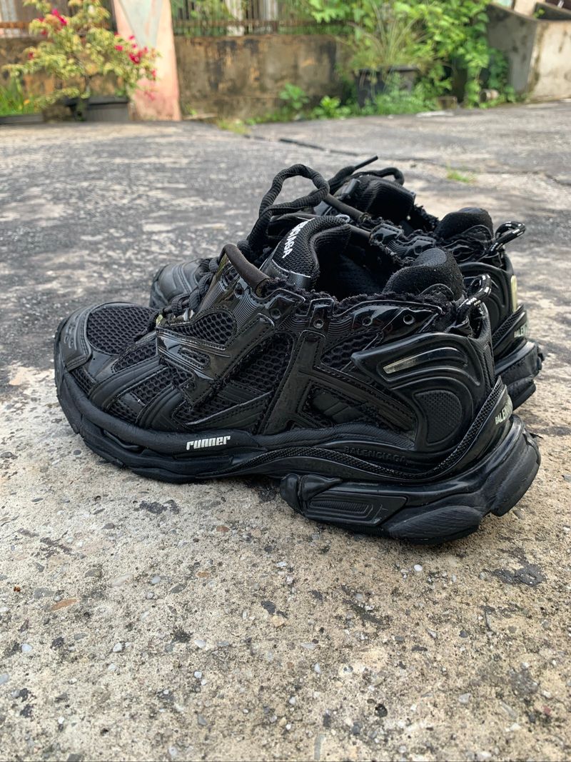 Balenciaga Sneakers kith Runner 357/650 Authentic Limited!, foto 10