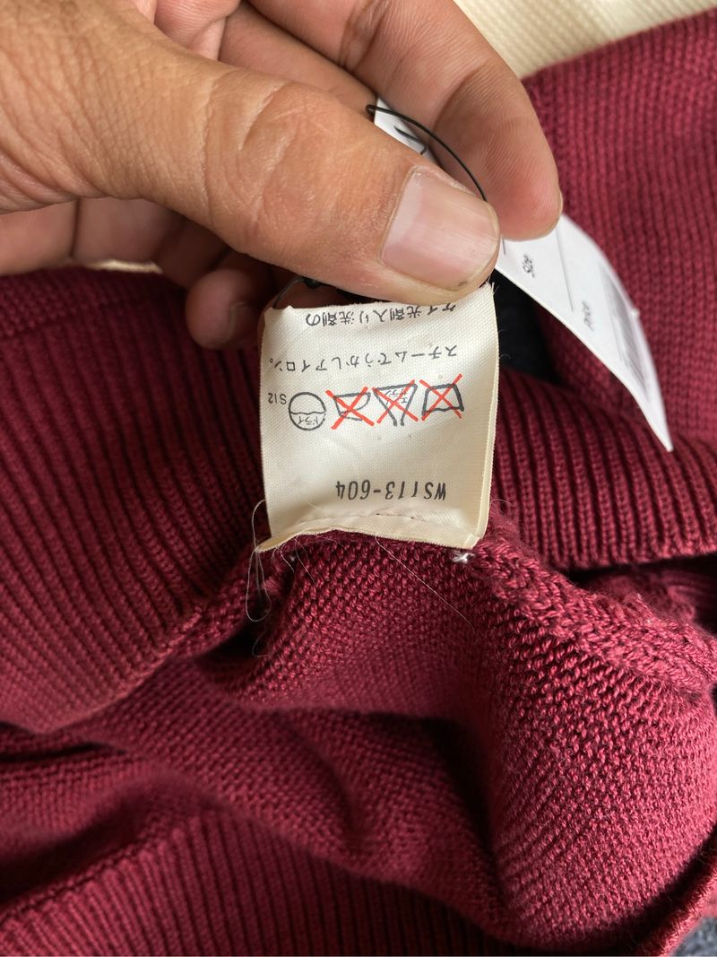 vtg Burberrys, foto 8