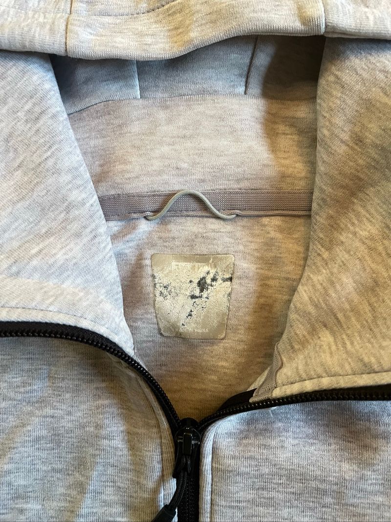 Hoodie uniqlo tech, foto 6