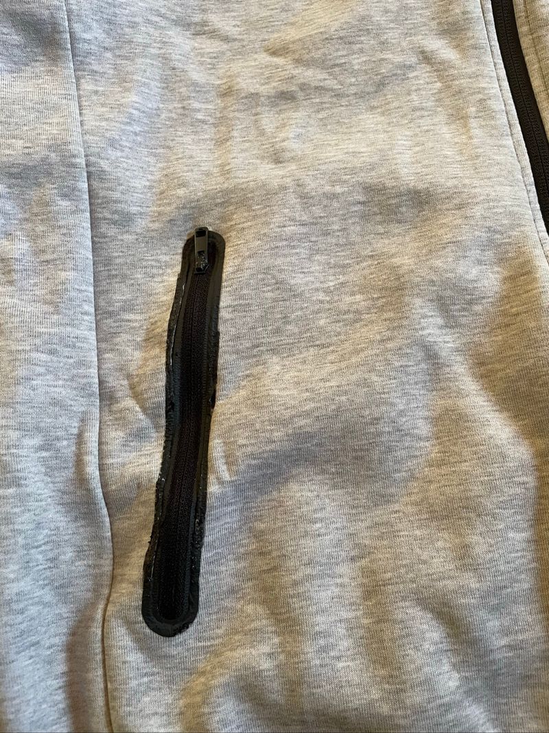 Hoodie uniqlo tech, foto 4
