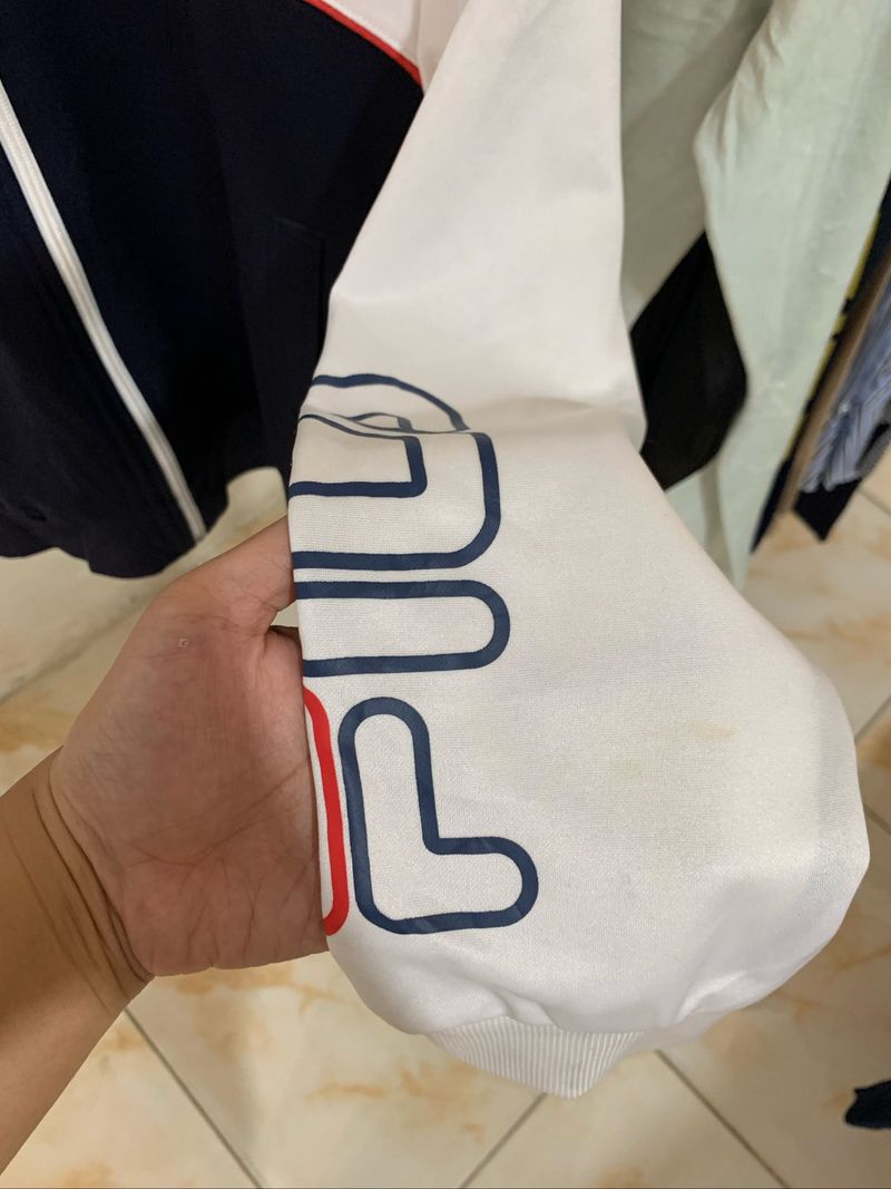 Tracktop Fila, foto 2