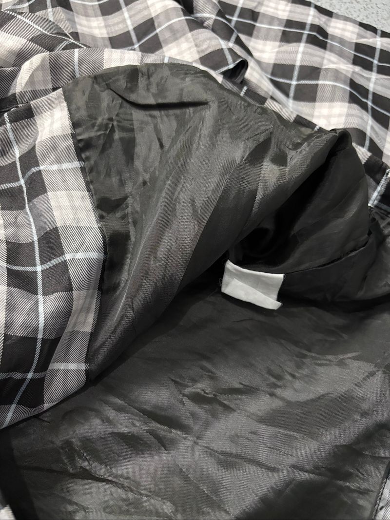 plaid jacket, foto 5
