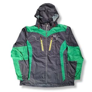 EVERLAST WINDBREAKER OUTDOOR JACKET | OUTERWEAR | GS