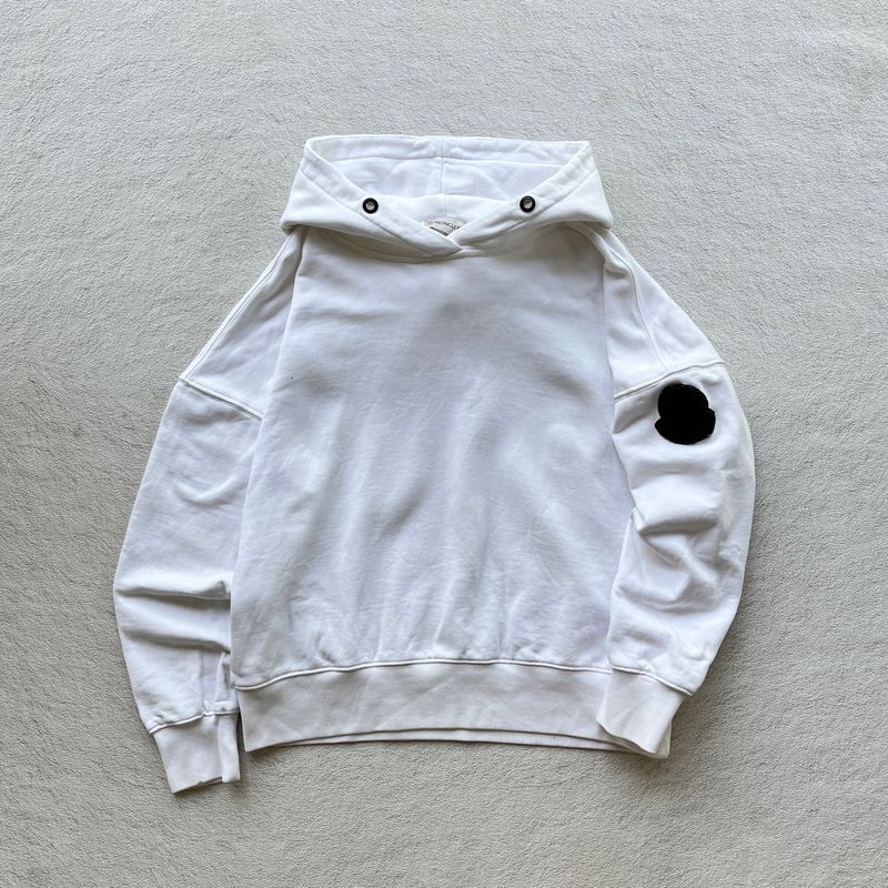 Moncler Patch Logo Pullover Hoodie, foto 2