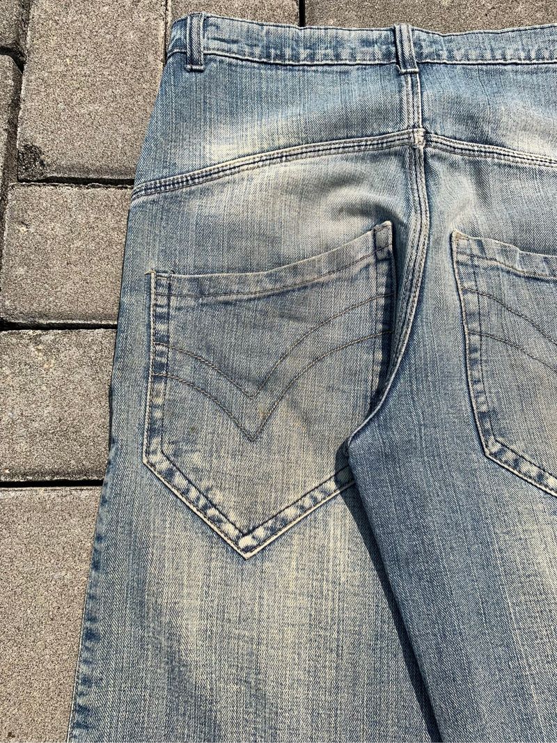 Jorts Blue wash, foto 5