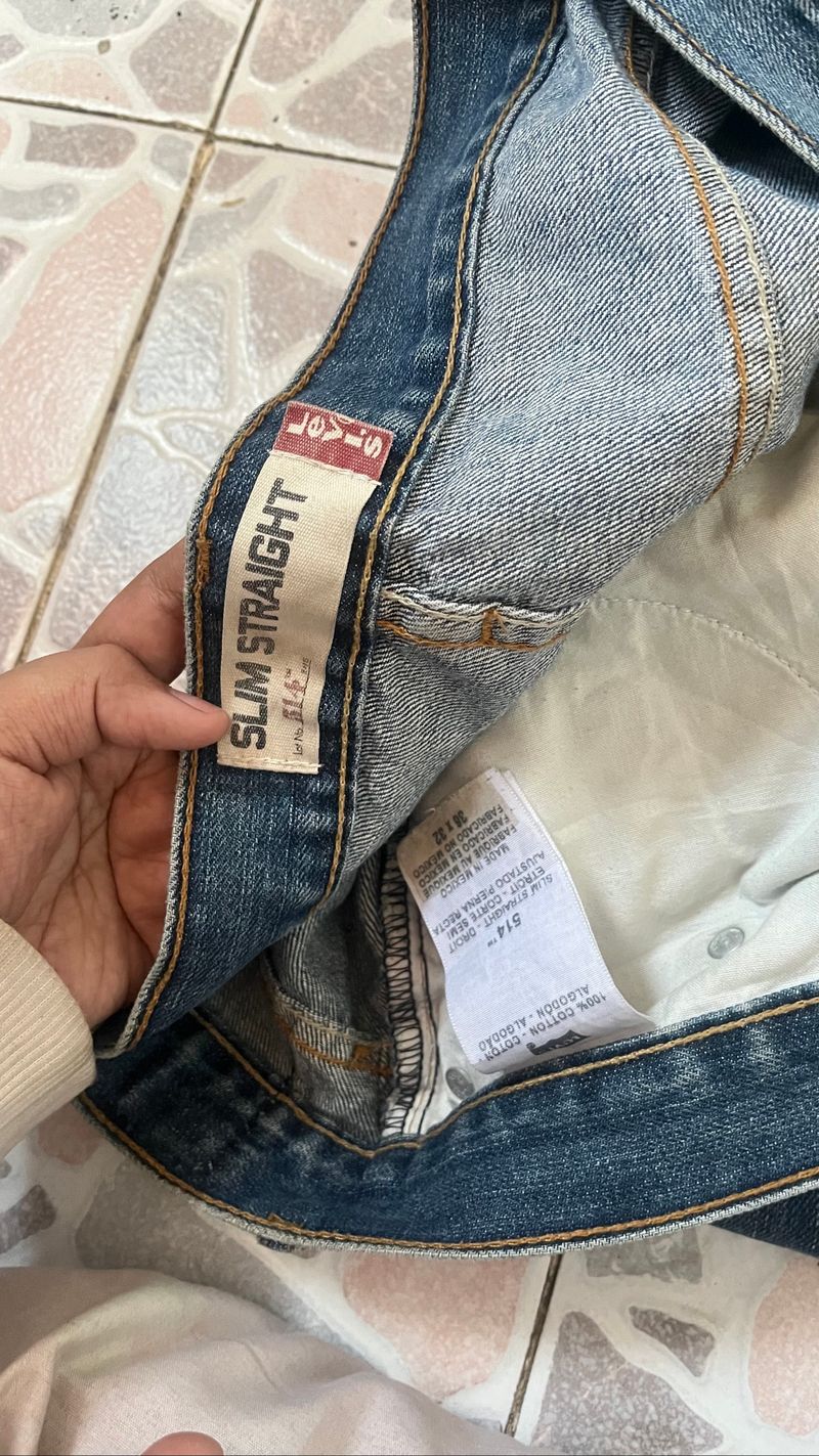 Levi's 514 jeans, foto 2