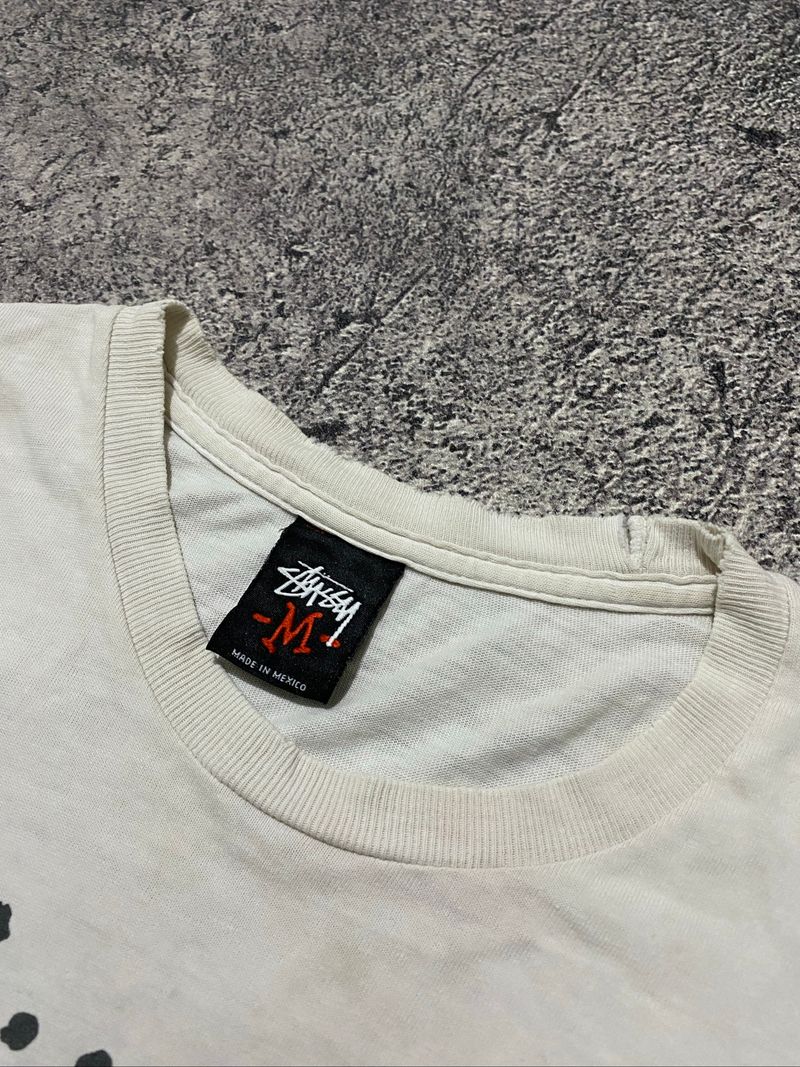 T shirt Stussy x GrDigital, foto 8
