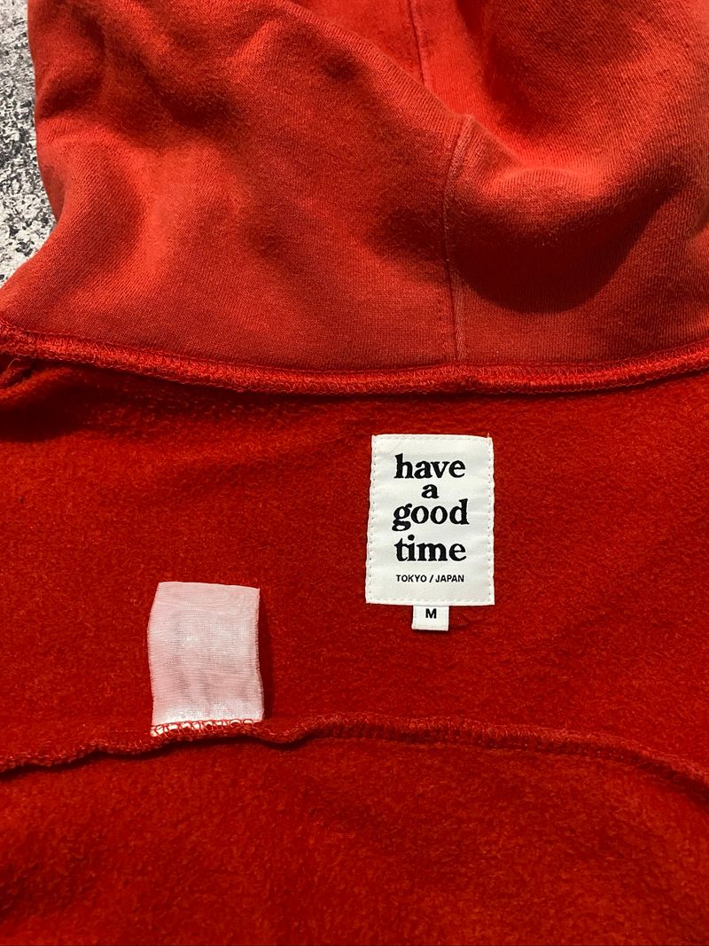 Hoddie Hagt Spell Out, foto 7