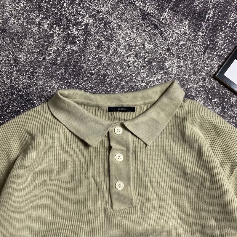 knit / sweater kordu cooper boxy, foto 3