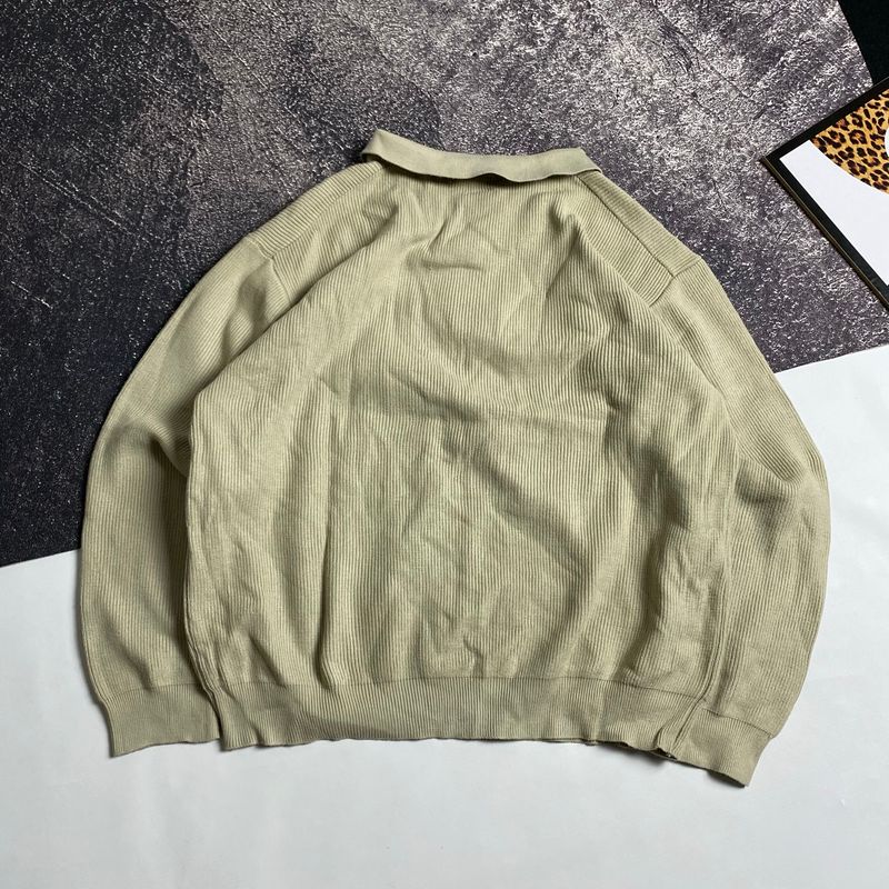 knit / sweater kordu cooper boxy, foto 2