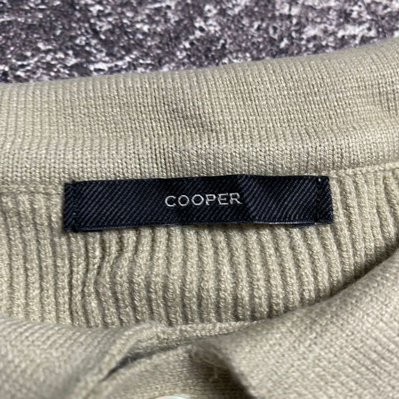 knit / sweater kordu cooper boxy, foto 4