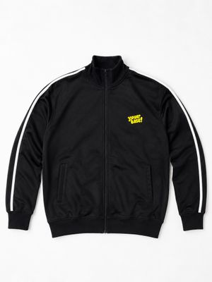 Jaket Tracktop YB Labs Studio Hitam