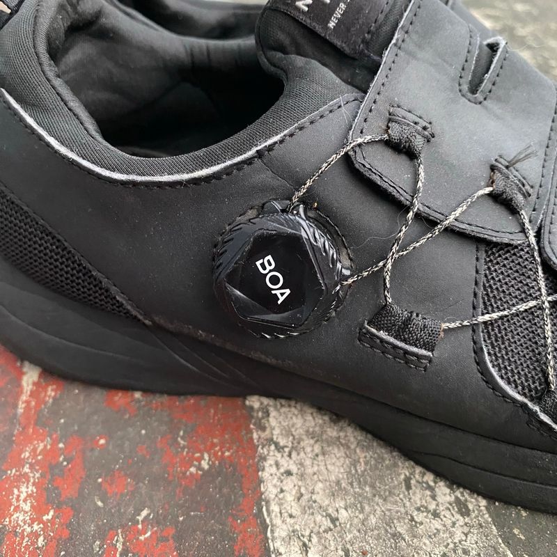 The north face TNF outdoor speed BOA system, foto 5