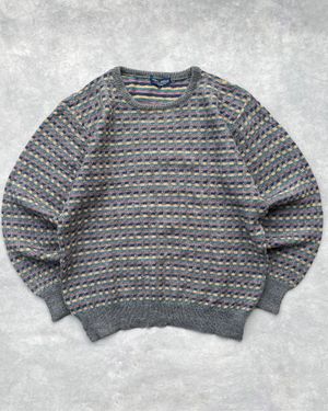 Knitwear (sweater rajut) vintage