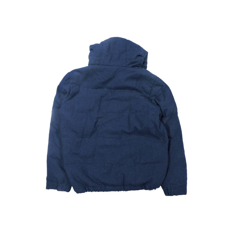 JUNRED TOKYO JAPAN DOWN HOODIE JACKET, foto 2