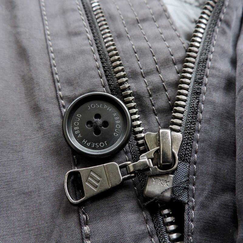 JOSEPH ABBOUD COLLECTION PARKA JACKET WITH INNER, foto 5