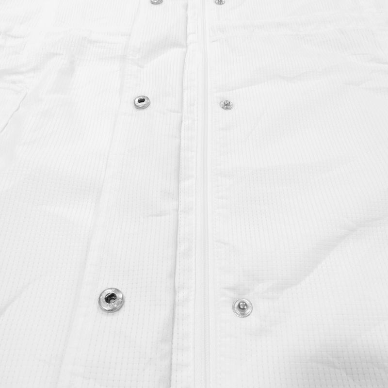 HENRY COTTON'S GOLF WHITE HOOD WINDBREAKER JACKET, foto 6
