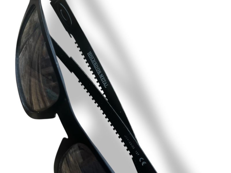 Y2K Oakley Metal Holbrook glasses, foto 3