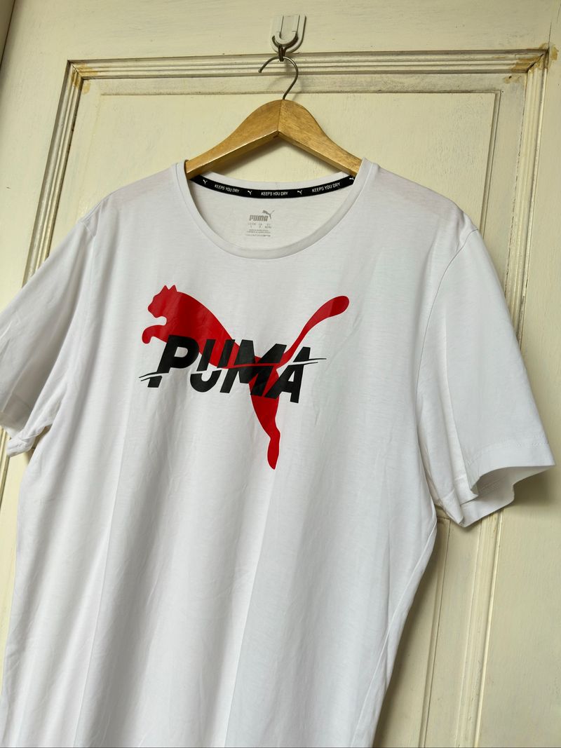 Kaos / T-Shirt Puma Second, foto 2