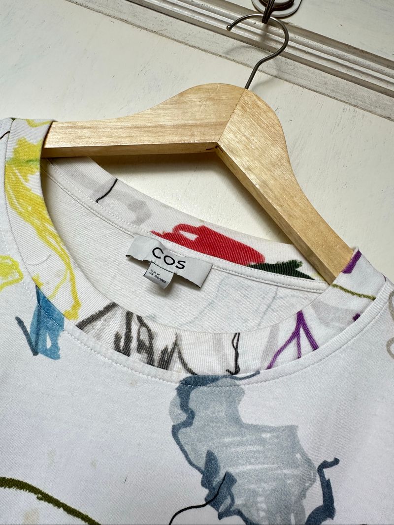 Kaos / T-Shirt COS Second, foto 5